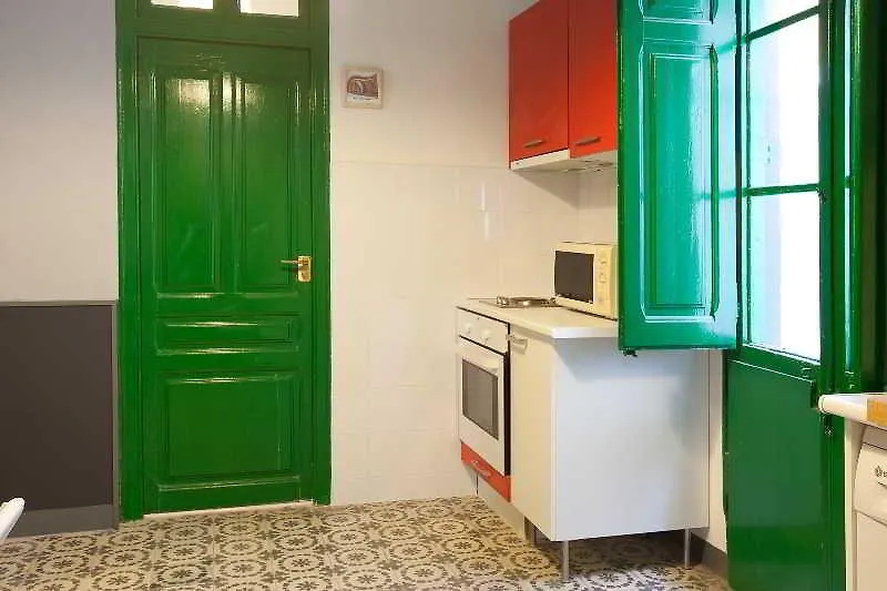Apbcn Gracia Putxet1 Apartment Barcelona