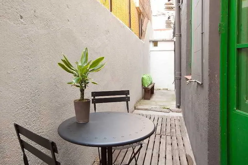 Apbcn Gracia Putxet1 Apartment Barcelona Spain