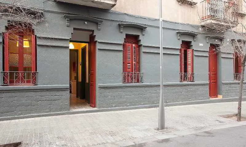 Apbcn Gracia Putxet1 Apartment Barcelona