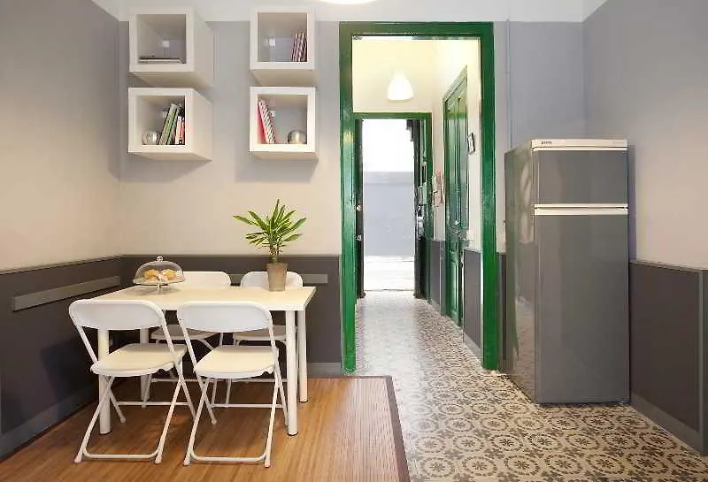 Apbcn Gracia Putxet1 Apartment Barcelona