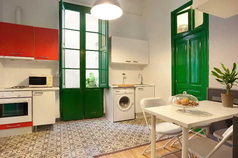 Apbcn Gracia Putxet1 Apartment Barcelona 0*,