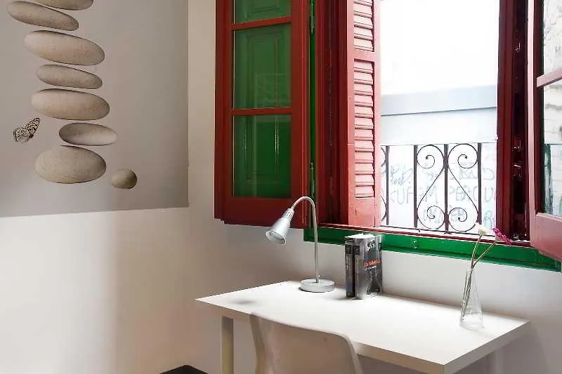 Apbcn Gracia Putxet1 Apartment Barcelona