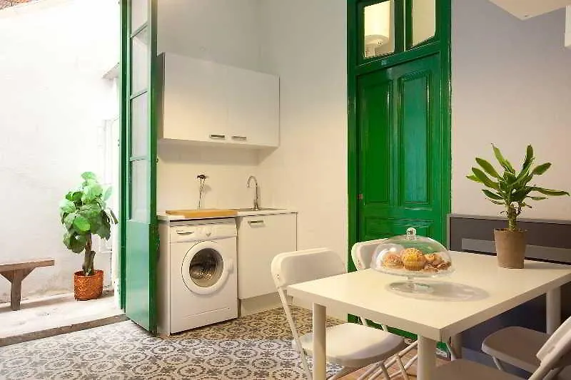 Apartmán Apbcn Gracia Putxet1 Barcelona