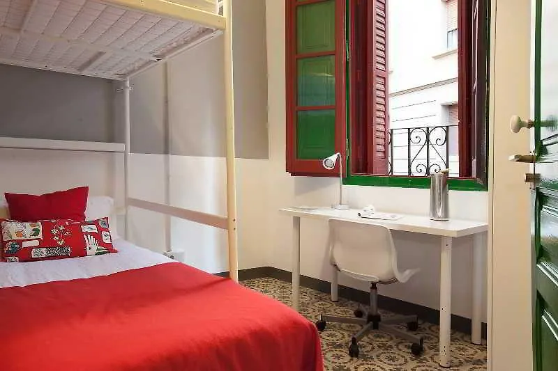 Apbcn Gracia Putxet1 Apartment Barcelona