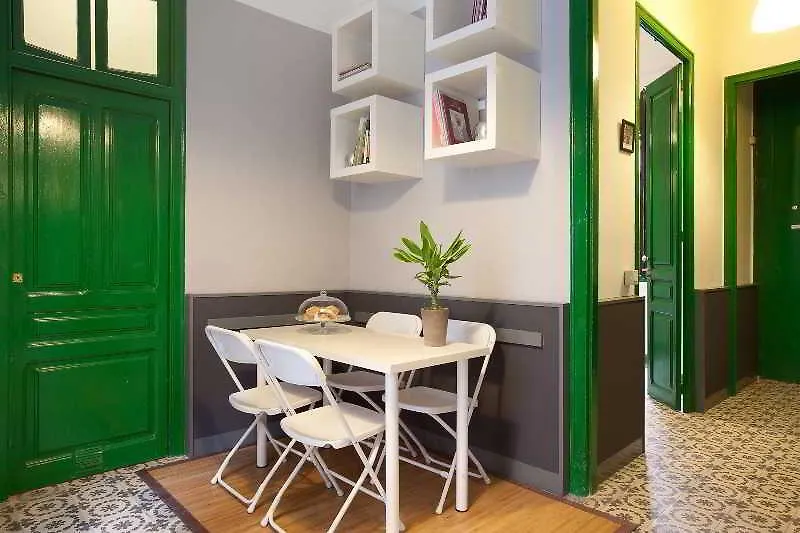Apbcn Gracia Putxet1 Apartment Barcelona 0*,  Spain