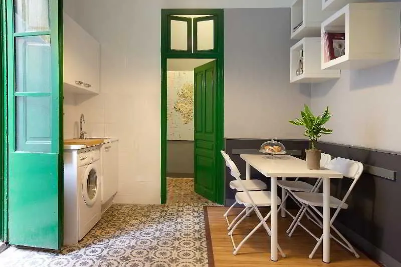Apbcn Gracia Putxet1 Apartment Barcelona Spain